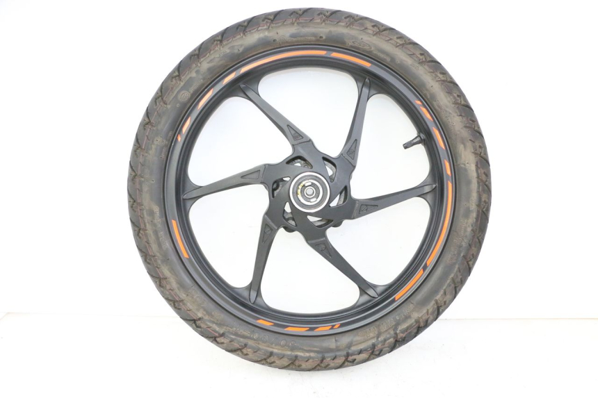photo de VORDERRADFELGE UND REIFEN KIDEN KD125-G 125 (2018 - 2022)