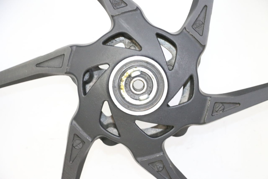 photo de VORDERRADFELGE UND REIFEN KIDEN KD125-G 125 (2018 - 2022)