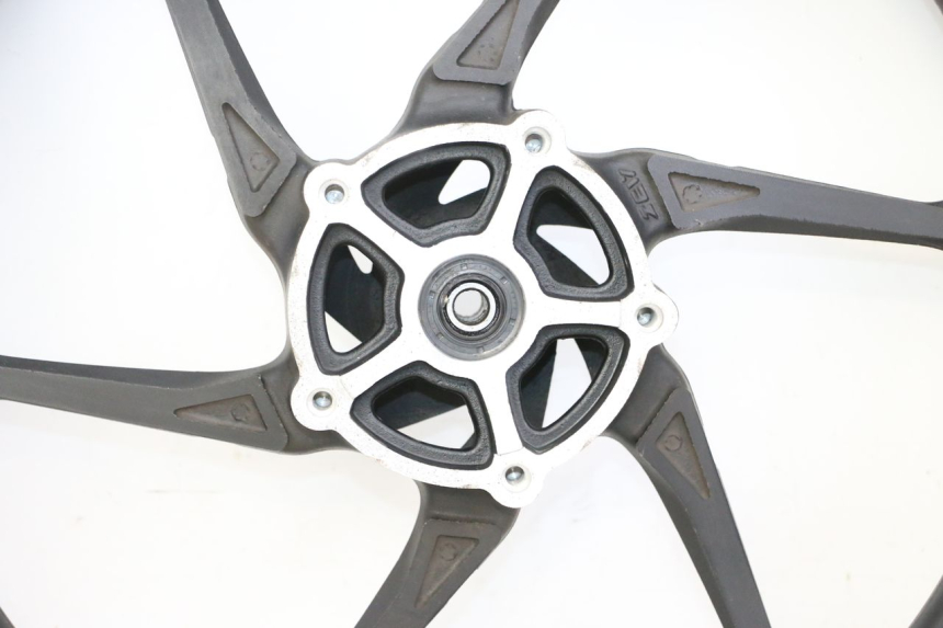photo de VORDERRADFELGE UND REIFEN KIDEN KD125-G 125 (2018 - 2022)
