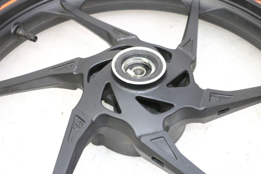 photo de VORDERRADFELGE UND REIFEN KIDEN KD125-G 125 (2018 - 2022)