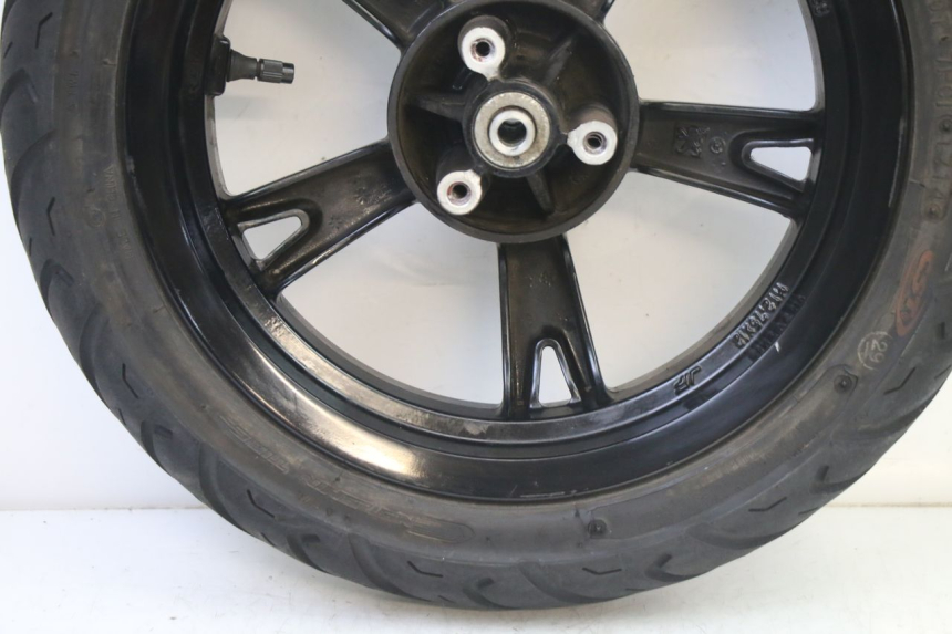 photo de VORDERRAD UND REIFEN PEUGEOT KISBEE 2T 50 (2010 - 2017)