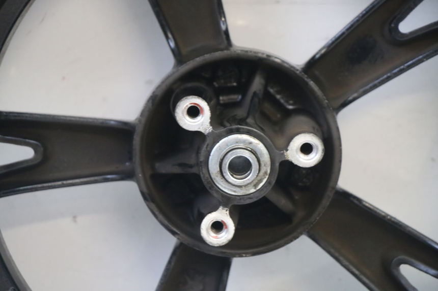 photo de VORDERRADFELGE UND REIFEN PEUGEOT KISBEE 4T 50 (2018 - 2022)