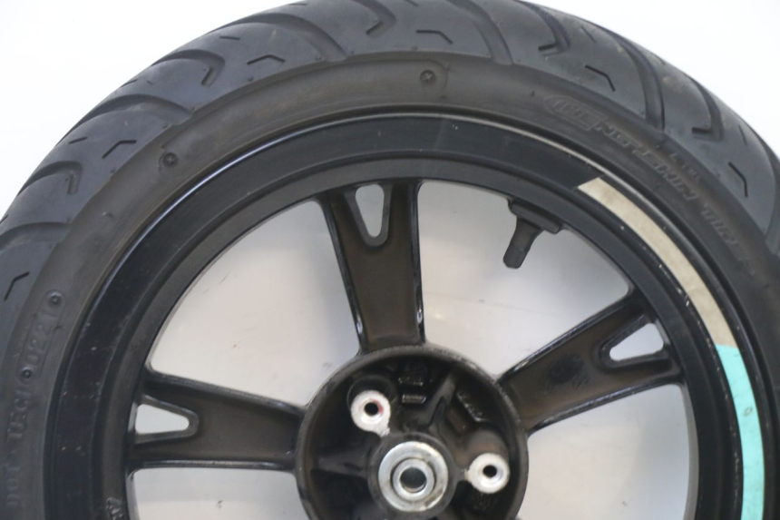photo de VORDERRADFELGE UND REIFEN PEUGEOT KISBEE 4T 50 (2018 - 2022)