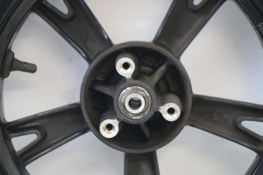 photo de VORDERRADFELGE UND REIFEN PEUGEOT KISBEE 4T 50 (2018 - 2022)