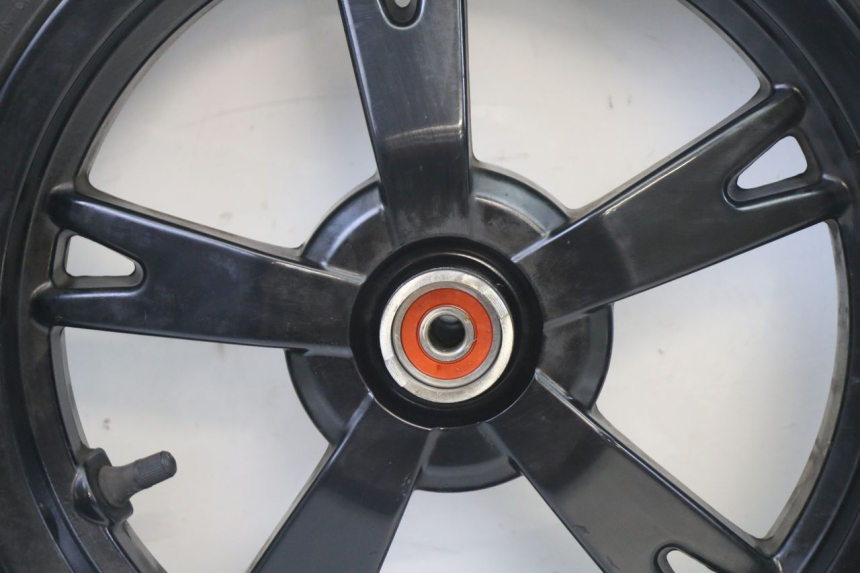 photo de VORDERRADFELGE UND REIFEN PEUGEOT KISBEE 4T 50 (2018 - 2022)