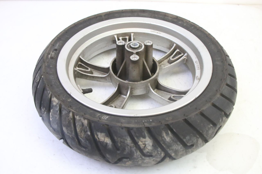 photo de VORDERRADFELGE UND REIFEN PEUGEOT KISBEE 4T 50 (2018 - 2022)