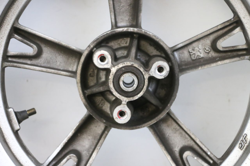 photo de VORDERRADFELGE UND REIFEN PEUGEOT KISBEE 4T 50 (2010 - 2017)