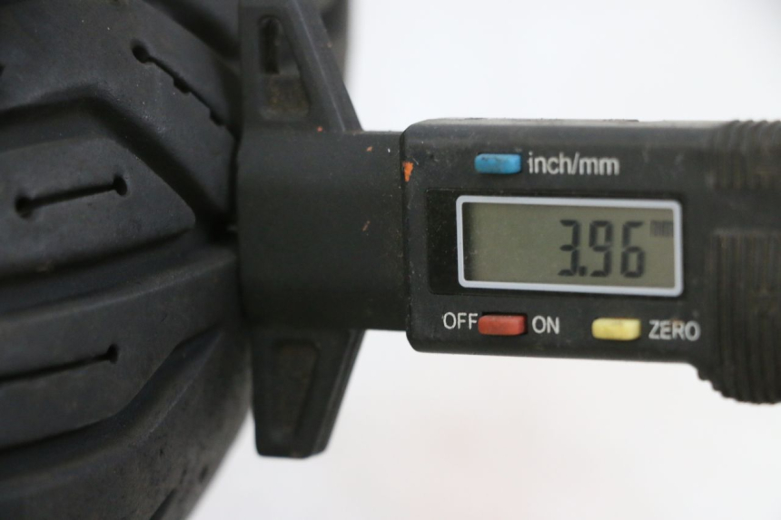 photo de VORDERRADFELGE UND REIFEN PEUGEOT KISBEE 4T 50 (2010 - 2017)