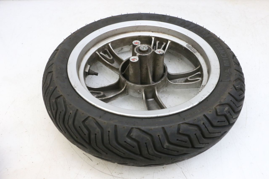 photo de VORDERRADFELGE UND REIFEN PEUGEOT KISBEE 4T 50 (2010 - 2017)