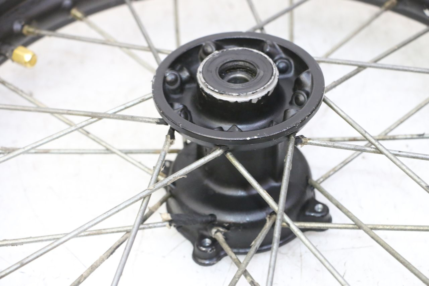 photo de VORDERRADFELGE UND REIFEN KAWASAKI KX 65 (2000 - 2019)