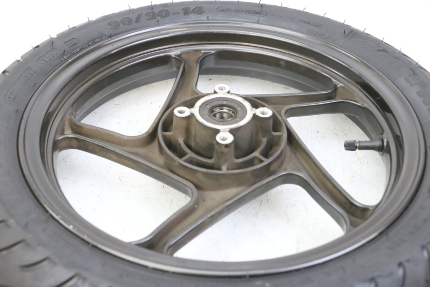 photo de VORDERRADFELGE UND REIFEN LIGIER PULSE 3 1 (2014 - 2020)