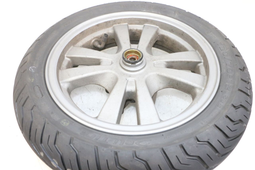 photo de VORDERRADFELGE UND REIFEN KYMCO LIKE 125 (2009 - 2016) - Alternative Perspektive