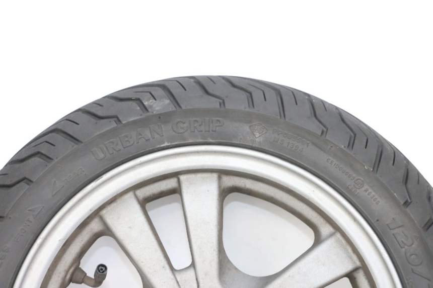 photo de VORDERRADFELGE UND REIFEN KYMCO LIKE 125 (2009 - 2016) - Geprüftes Gebrauchtteil