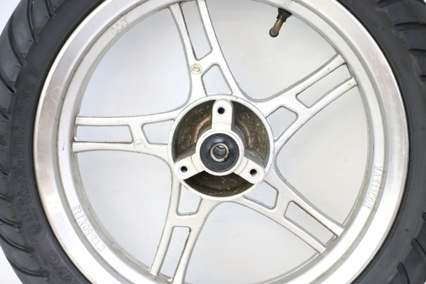 photo de VORDERRADFELGE UND REIFEN LONGJIA SHARPY 125 (2020 - 2024)