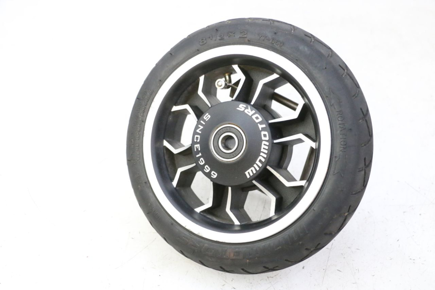 photo de VORDERRAD UND REIFEN DUALTRON MINI SPECIAL 1