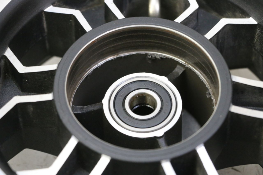 photo de VORDERRAD UND REIFEN DUALTRON MINI SPECIAL 1