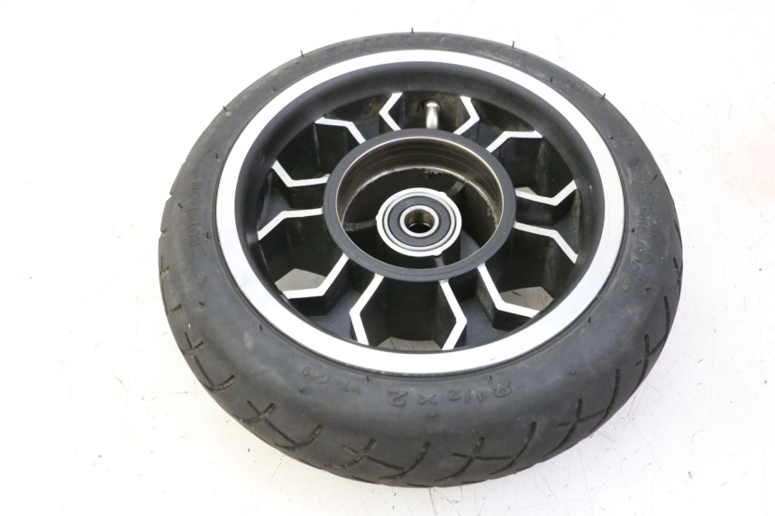 photo de VORDERRAD UND REIFEN DUALTRON MINI SPECIAL 1