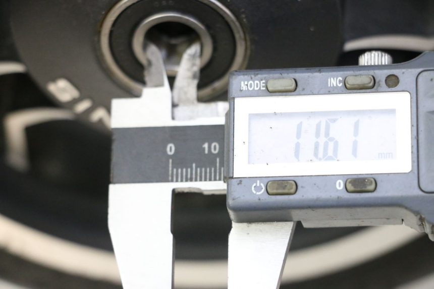 photo de VORDERRAD UND REIFEN DUALTRON MINI SPECIAL 1