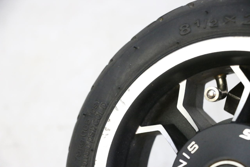 photo de VORDERRAD UND REIFEN DUALTRON MINI SPECIAL 1