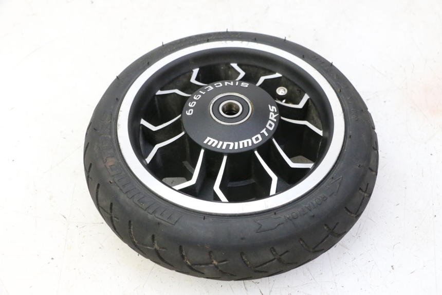 photo de VORDERRAD UND REIFEN DUALTRON MINI SPECIAL 1