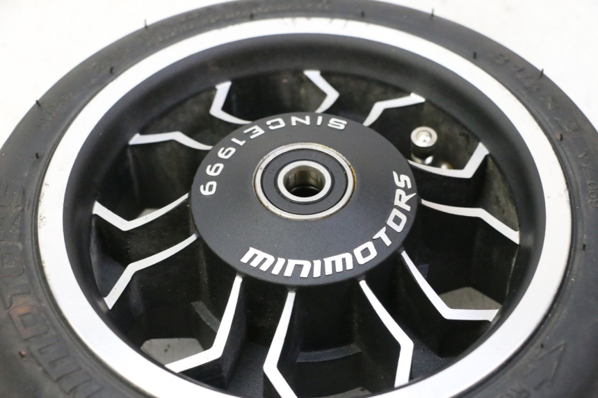 photo de VORDERRAD UND REIFEN DUALTRON MINI SPECIAL 1