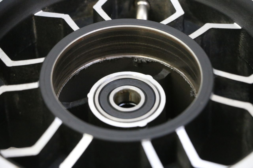 photo de VORDERRAD UND REIFEN DUALTRON MINI SPECIAL 1