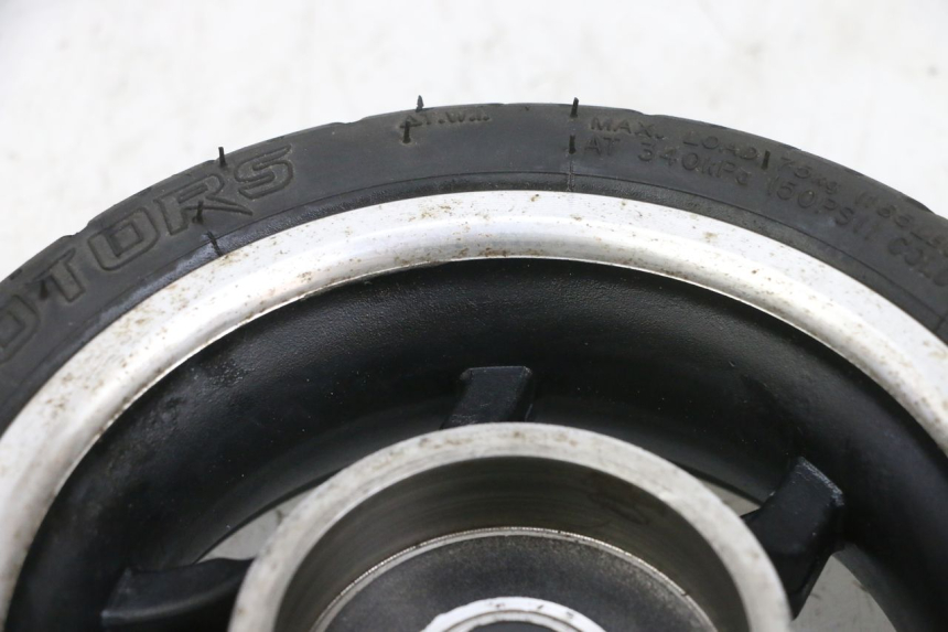 photo de VORDERRAD UND REIFEN DUALTRON MINI SPECIAL 1