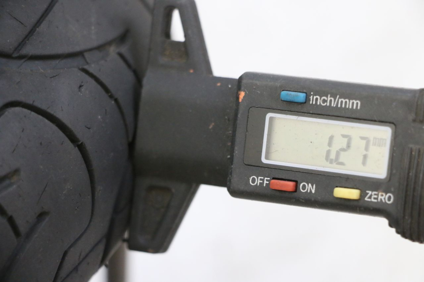 photo de VORDERRAD UND REIFEN DUALTRON MINI SPECIAL 1