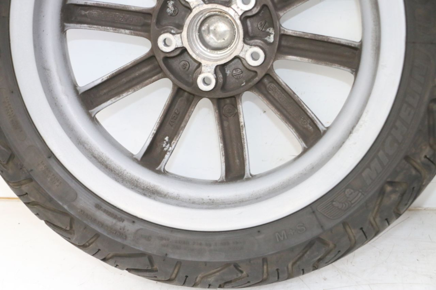 photo de VORDERRADFELGE UND REIFEN PIAGGIO MP3 RL 250 (2007 - 2010)
