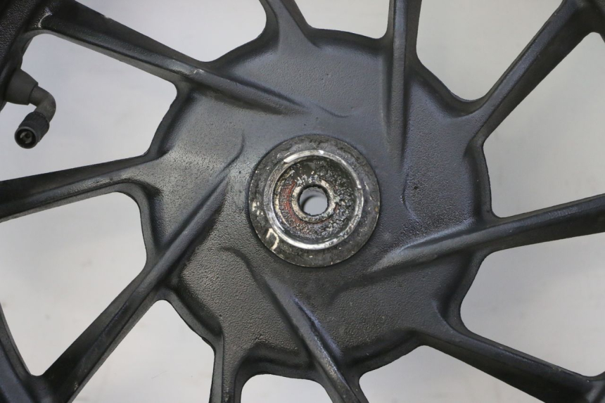 photo de VORDERRADFELGE UND REIFEN KYMCO LIKE 4T 50 (2019 - 2025)