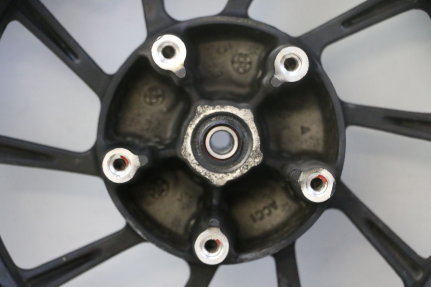 photo de VORDERRADFELGE UND REIFEN KYMCO LIKE 4T 50 (2019 - 2025)