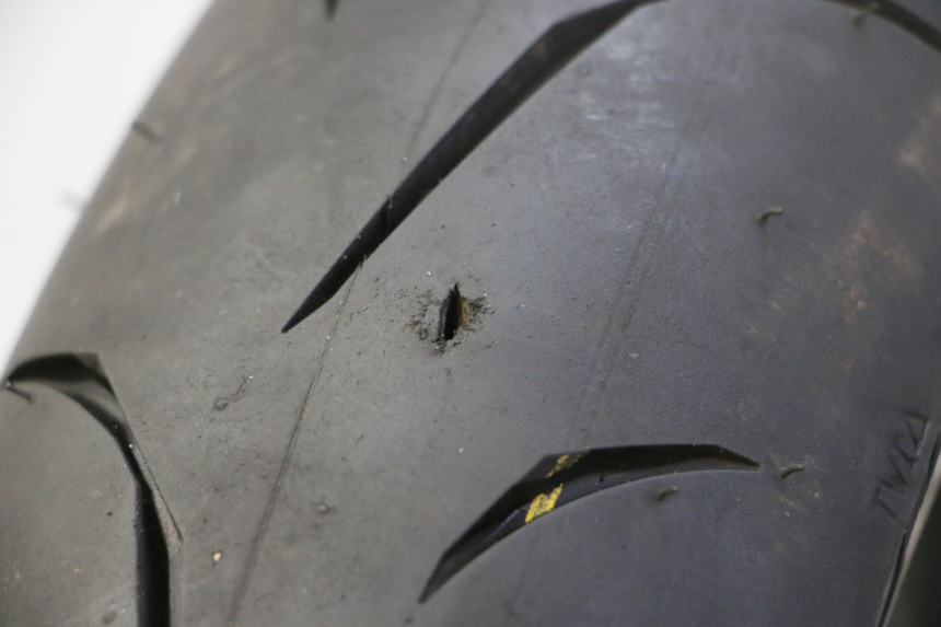 photo de VORDERRADFELGE UND REIFEN KYMCO LIKE 4T 50 (2019 - 2025)