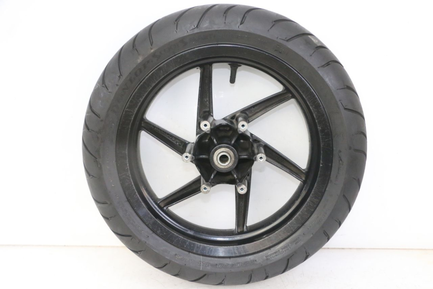 photo de VORDERRADFELGE UND REIFEN PIAGGIO NRG POWER PUREJET 50 (2018 - 2021)
