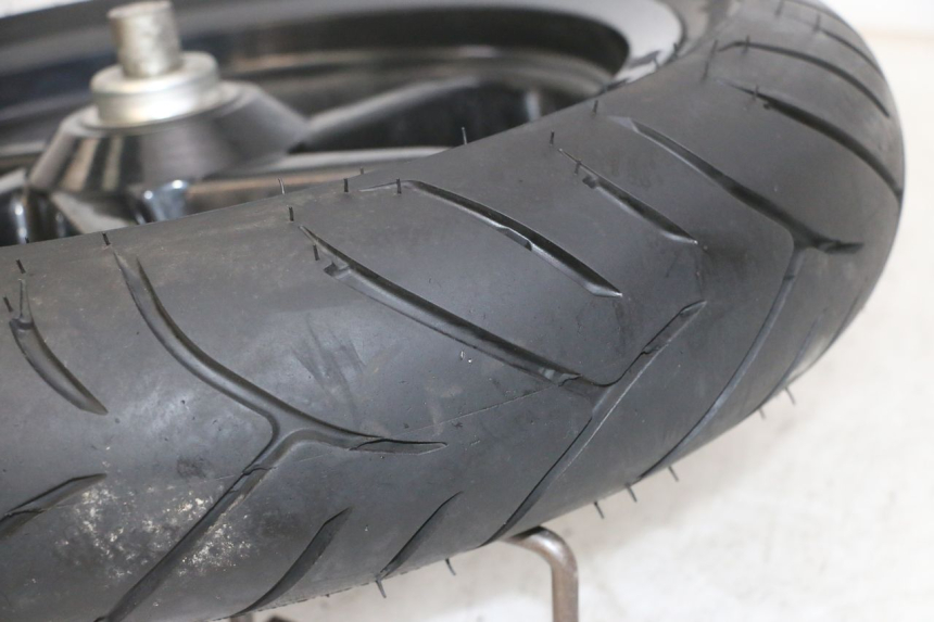 photo de VORDERRADFELGE UND REIFEN PIAGGIO NRG POWER PUREJET 50 (2018 - 2021)