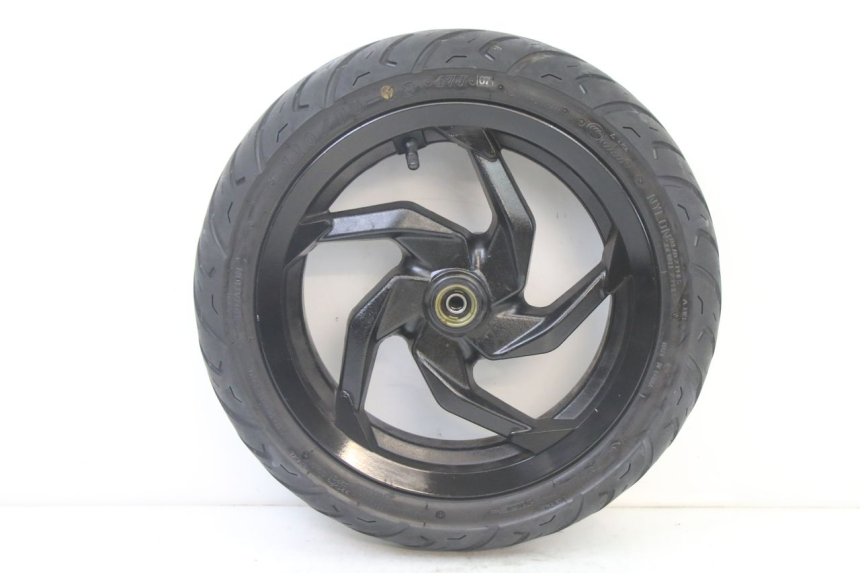 photo de VORDERRADFELGE UND REIFEN SYM ORBIT III 3 4T 50 (2021 - 2025)