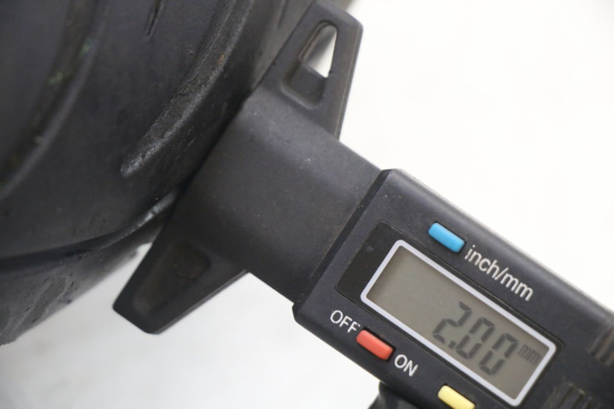 photo de VORDERRADFELGE UND REIFEN SYM ORBIT III 3 4T 50 (2021 - 2025)