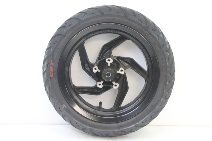 photo de VORDERRADFELGE UND REIFEN SYM ORBIT III 3 4T 50 (2021 - 2025)