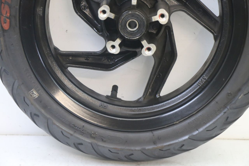 photo de VORDERRADFELGE UND REIFEN SYM ORBIT III 3 4T 50 (2021 - 2025)