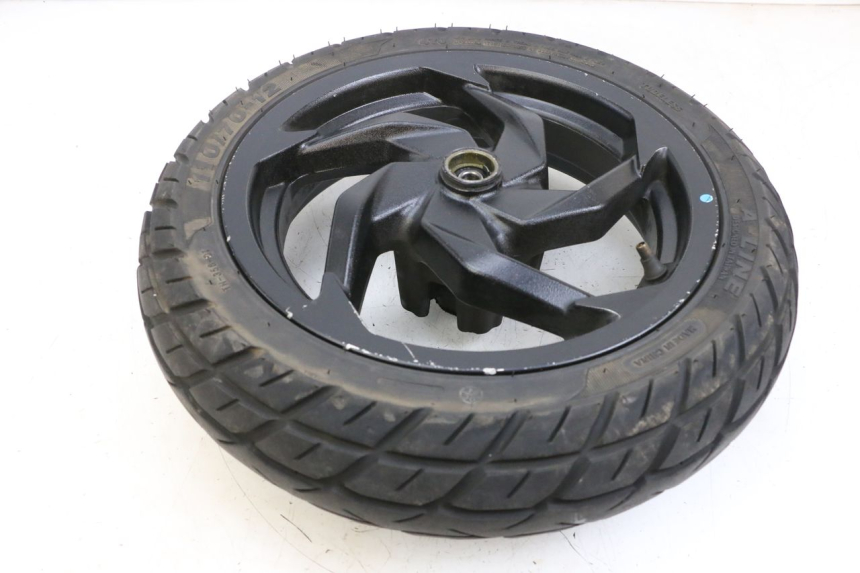 photo de VORDERRADFELGE UND REIFEN SYM ORBIT III 3 4T 50 (2021 - 2025) - Geprüftes Gebrauchtteil