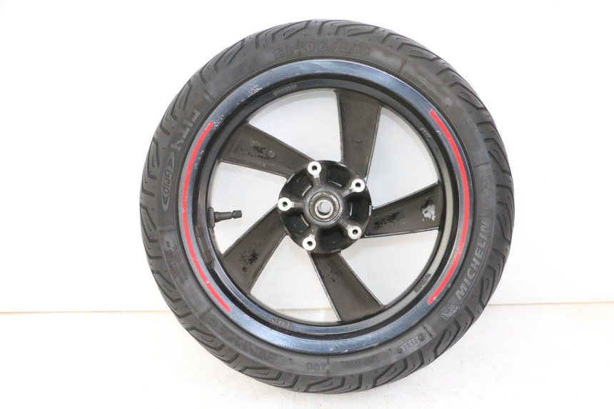 photo de VORDERRADFELGE UND REIFEN PEUGEOT CITYSTAR 2T 50 (2018 - 2021)