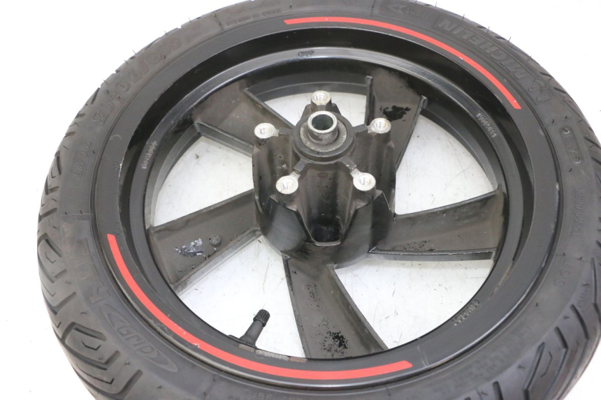 photo de VORDERRADFELGE UND REIFEN PEUGEOT CITYSTAR 2T 50 (2018 - 2021)
