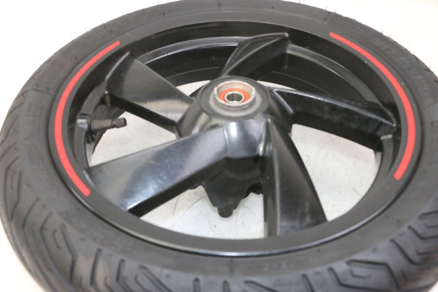photo de VORDERRADFELGE UND REIFEN PEUGEOT CITYSTAR 2T 50 (2018 - 2021)