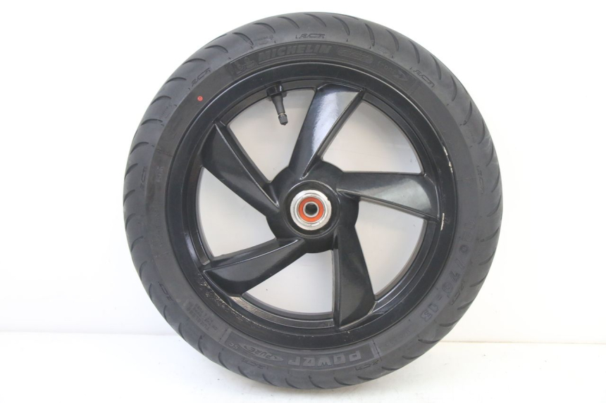 photo de VORDERRADFELGE UND REIFEN PEUGEOT CITYSTAR 2T 50 (2018 - 2021)