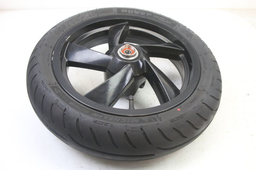 photo de VORDERRADFELGE UND REIFEN PEUGEOT CITYSTAR 2T 50 (2018 - 2021)