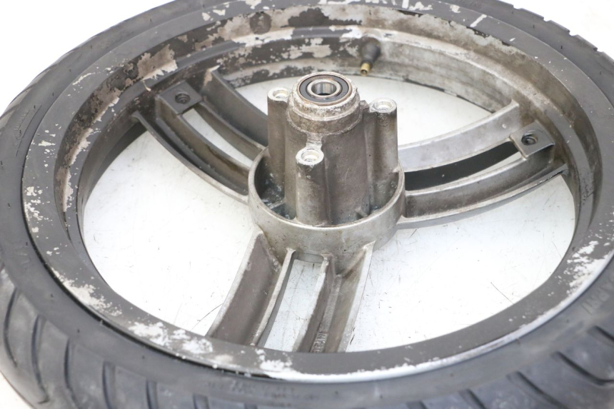 photo de VORDERE FELGE UND REIFEN PEUGEOT LUDIX 50 (2008 - 2017)