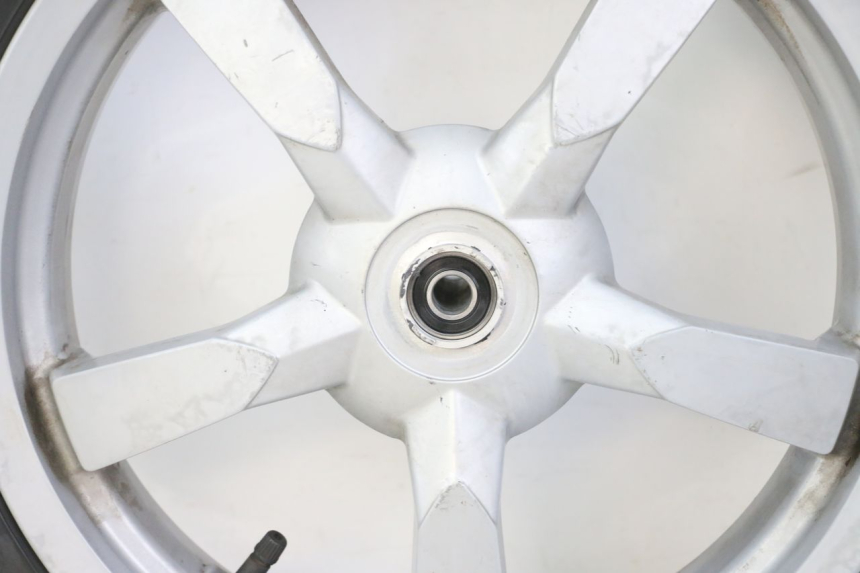 photo de VORDERRADFELGE UND REIFEN PEUGEOT SATELIS 125 (2013 - 2018)