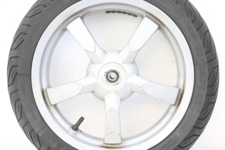 photo de VORDERRADFELGE UND REIFEN PEUGEOT SATELIS 125 (2013 - 2018)
