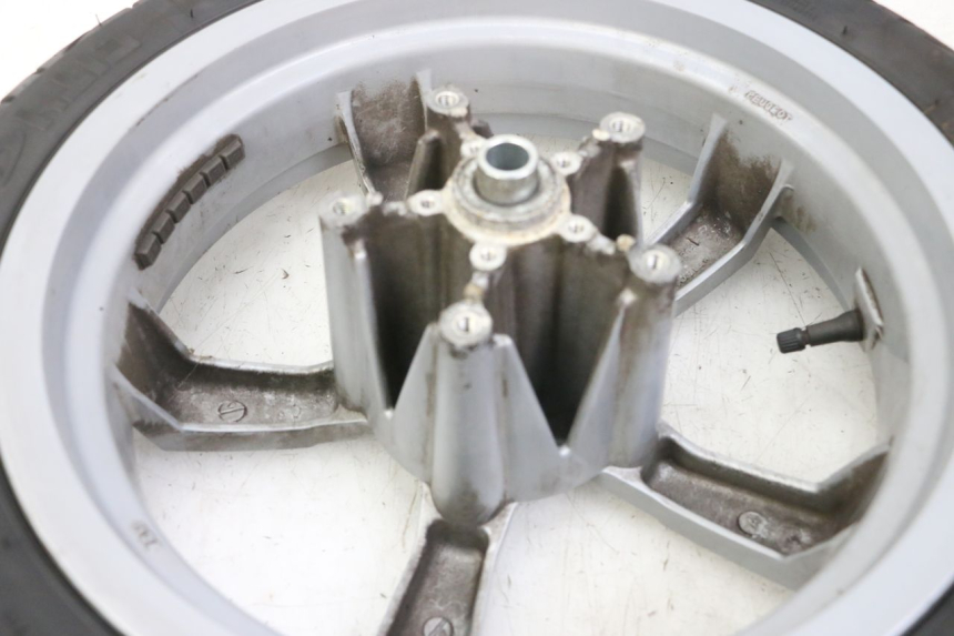 photo de VORDERRADFELGE UND REIFEN PEUGEOT SATELIS 125 (2013 - 2018)