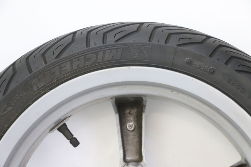 photo de VORDERRADFELGE UND REIFEN PEUGEOT SATELIS 125 (2013 - 2018)