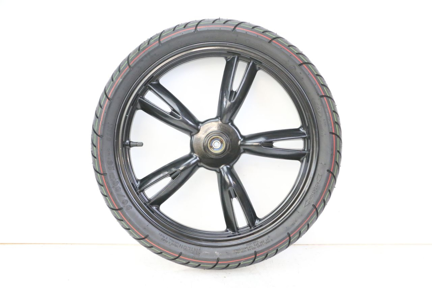 photo de VORDERRADFELGE UND REIFEN PEUGEOT TWEET 4T 50 (2023 - 2025)